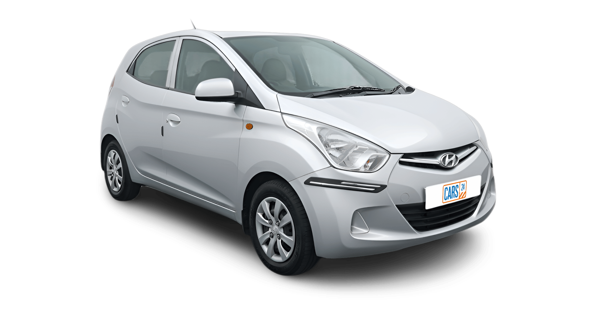 2011 Hyundai Eon - Hatchback - Petrol - Manual - ₹1.36 lakh